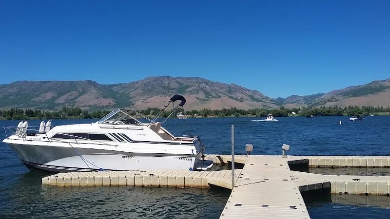 Anderson Cove Campground campground in Ogden, UT