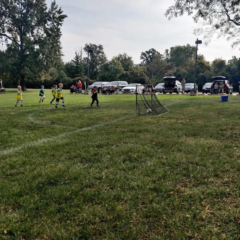 View of Anderson Parks RecPlex in Anderson Township, OH