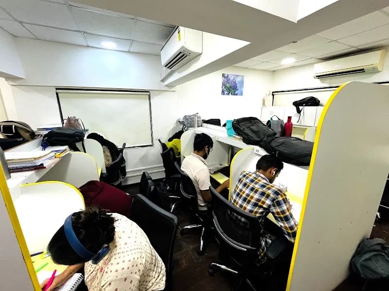 Andheri Public Library library in Andheri, MH