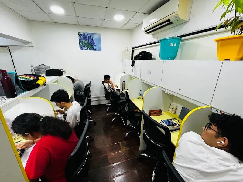 View of Andheri Public Library in Andheri, MH
