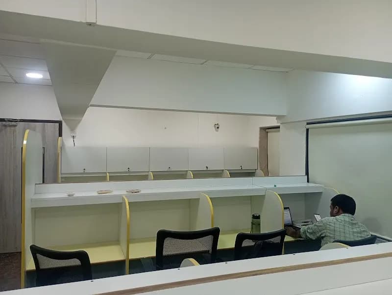 View of Andheri Public Library in Andheri, MH