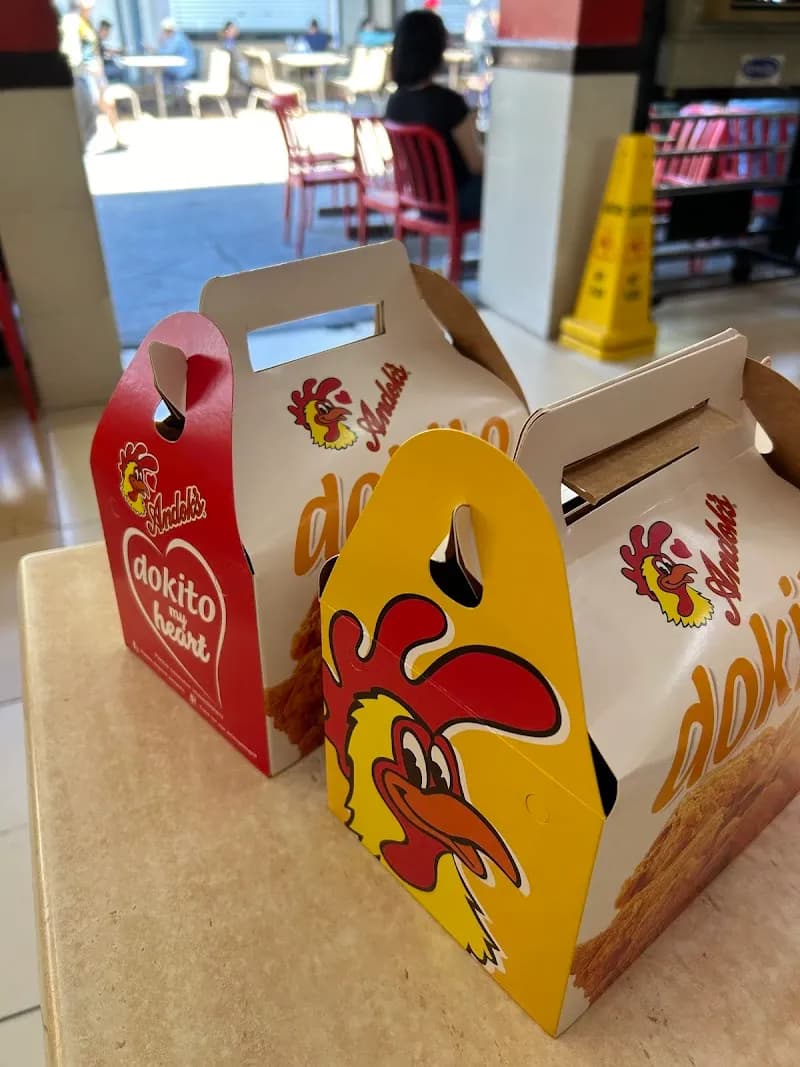 View of Andok's in Taguig, NCR