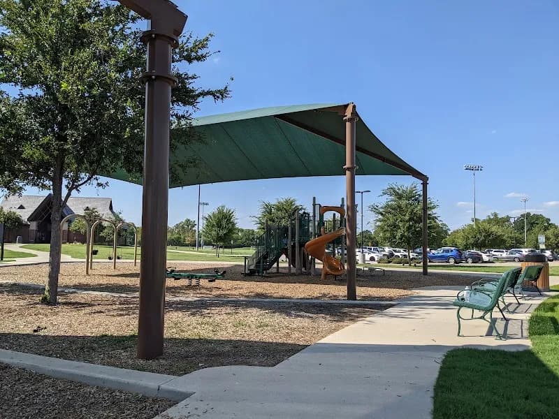 Andrew Brown Park West park in Irving, TX