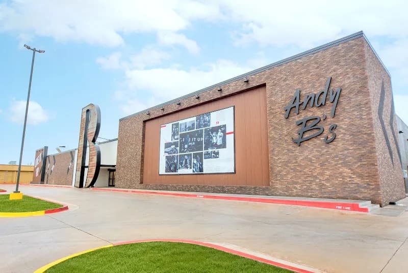 Andy B's - OKC bowling alley in Oklahoma City, OK