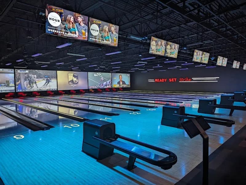 View of Andy B's - OKC in Oklahoma City, OK