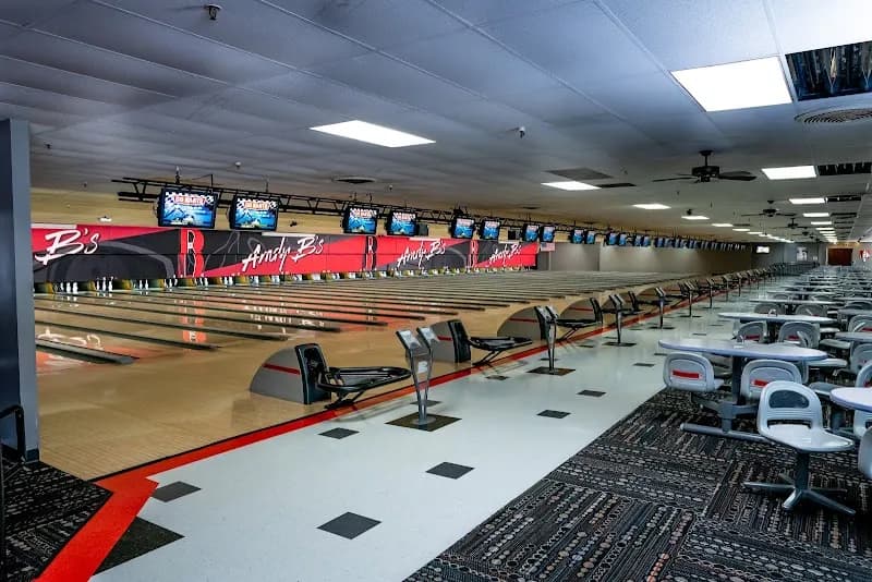 View of Andy B's - Tulsa, OK in Tulsa, OK