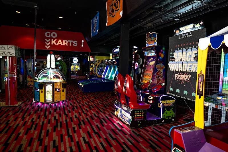 View of Andy B's - Tulsa, OK in Tulsa, OK