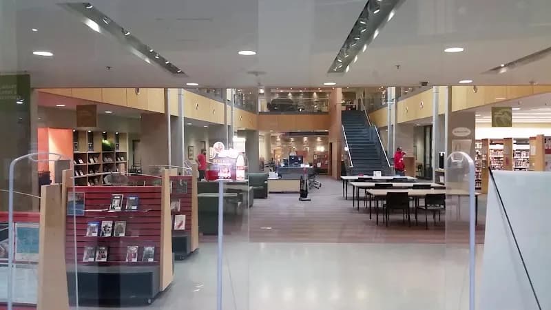 View of Angus Glen Community Centre in Markham, ON