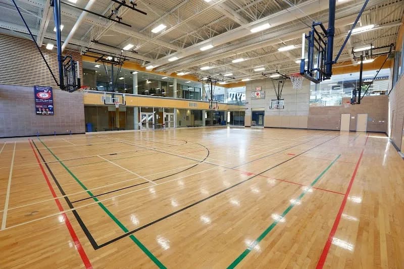 View of Angus Glen Community Centre in Markham, ON