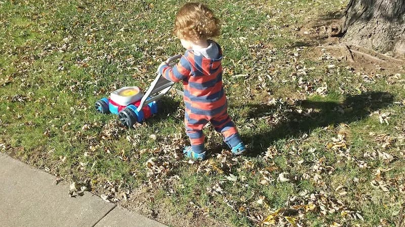 View of Angus Valley Park in Sand Springs, OK