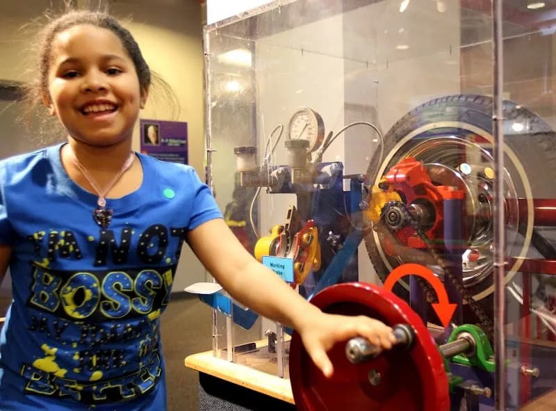 Ann Arbor Hands-On Museum tourist attraction in Ann Arbor, MI