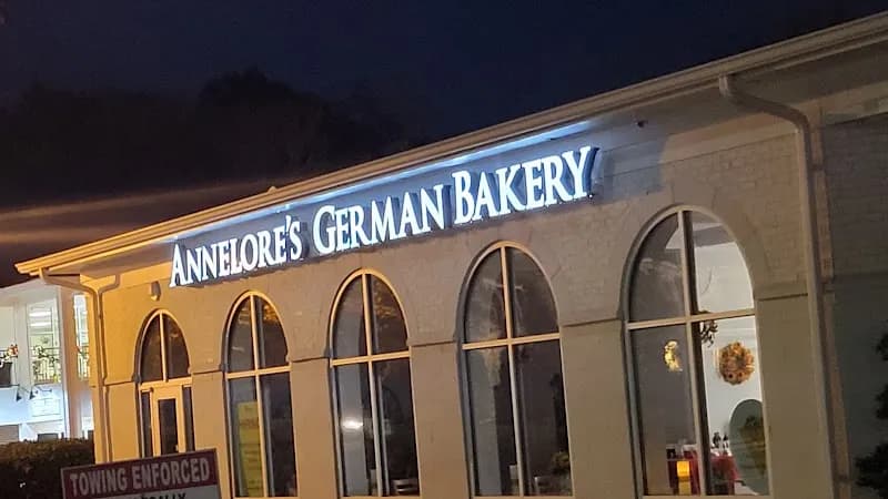 Annelore's German Bakery Bakeries in Cary, NC