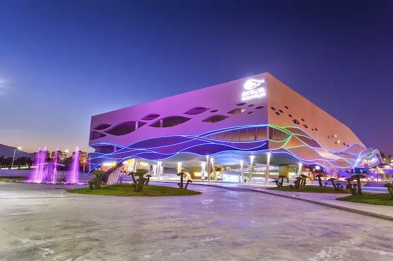 Antalya Aquarium aquarium in Konyaaltı, Antalya