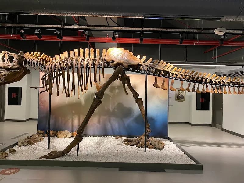 View of Antalya Bilim Merkezi in Muratpaşa, Antalya