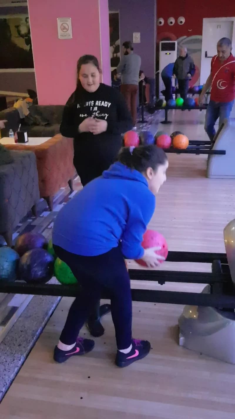 View of Antalya Bowling Center in Antalya, ANT