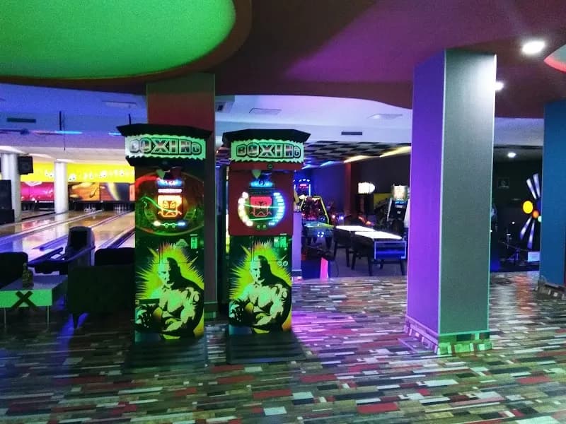 View of Antalya Bowling Center in Antalya, ANT