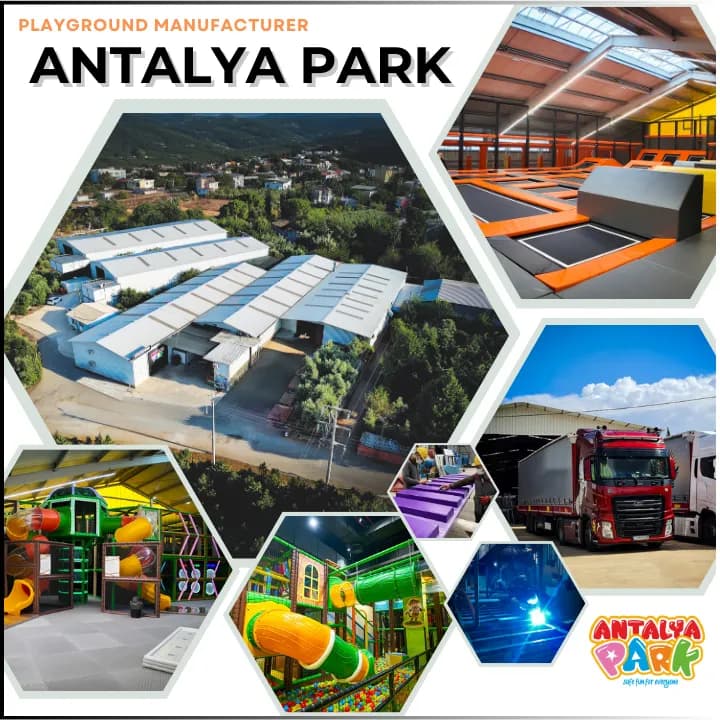 View of Antalya Park in Antalya, ANT
