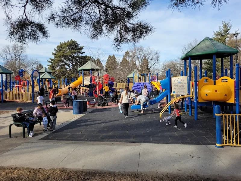 Antelope Park neighborhood in Lincoln, NE