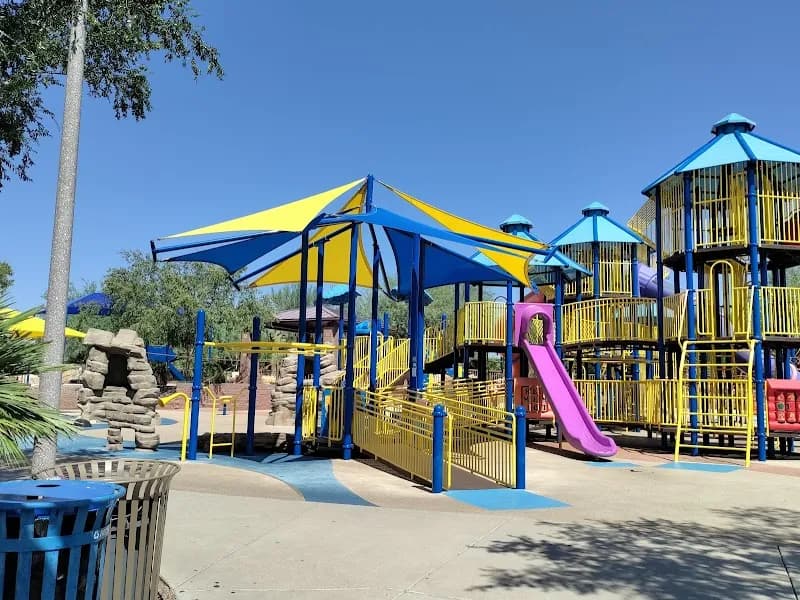 Anthem Community Park park in Anthem, AZ