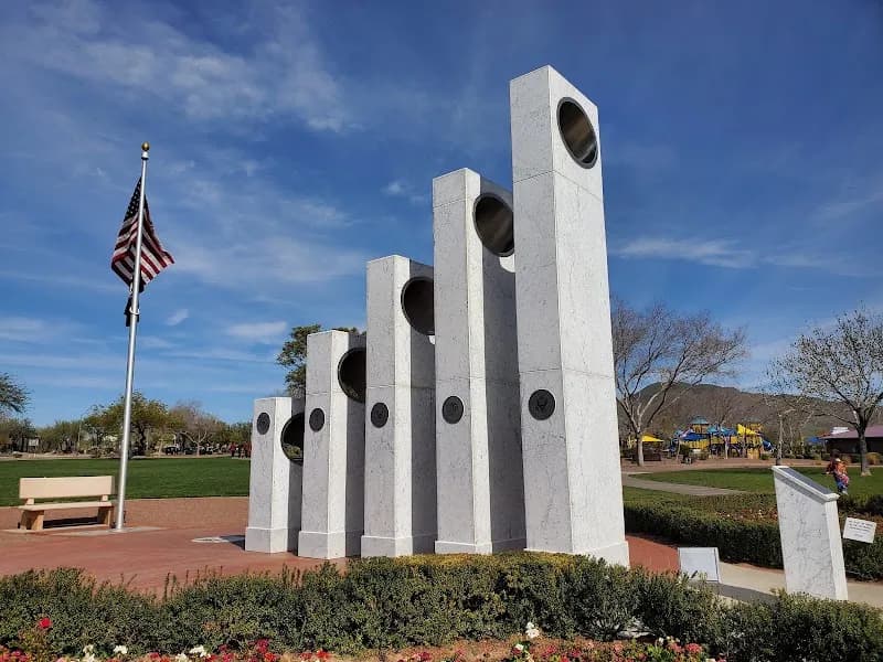 View of Anthem Community Park in Anthem, NV