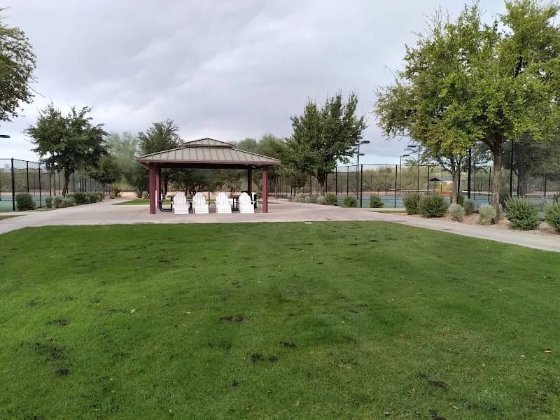 View of Anthem Parkside Community Center in Anthem, AZ