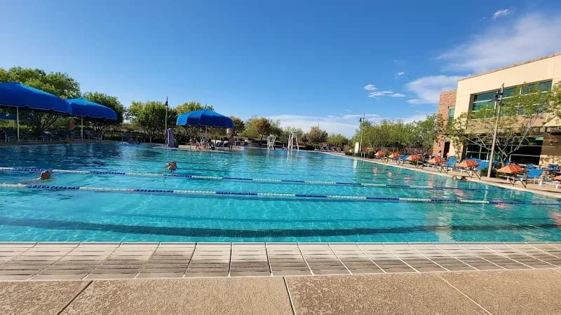 View of Anthem Parkside Community Center in Anthem, AZ