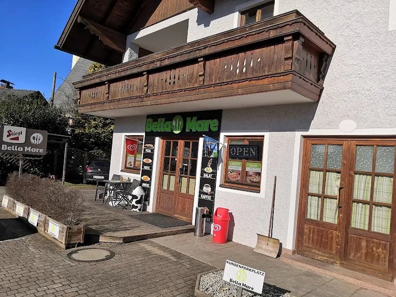 Anthering Village Pizza Restaurant restaurant in Anthering, Salzburg