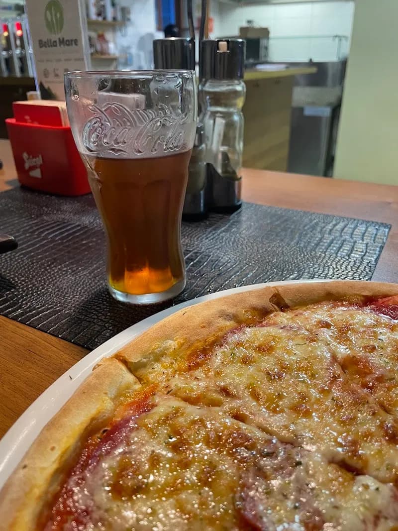 View of Anthering Village Pizza Restaurant in Anthering, Salzburg