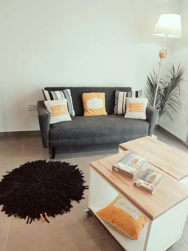 View of Antiche in Moron, BA