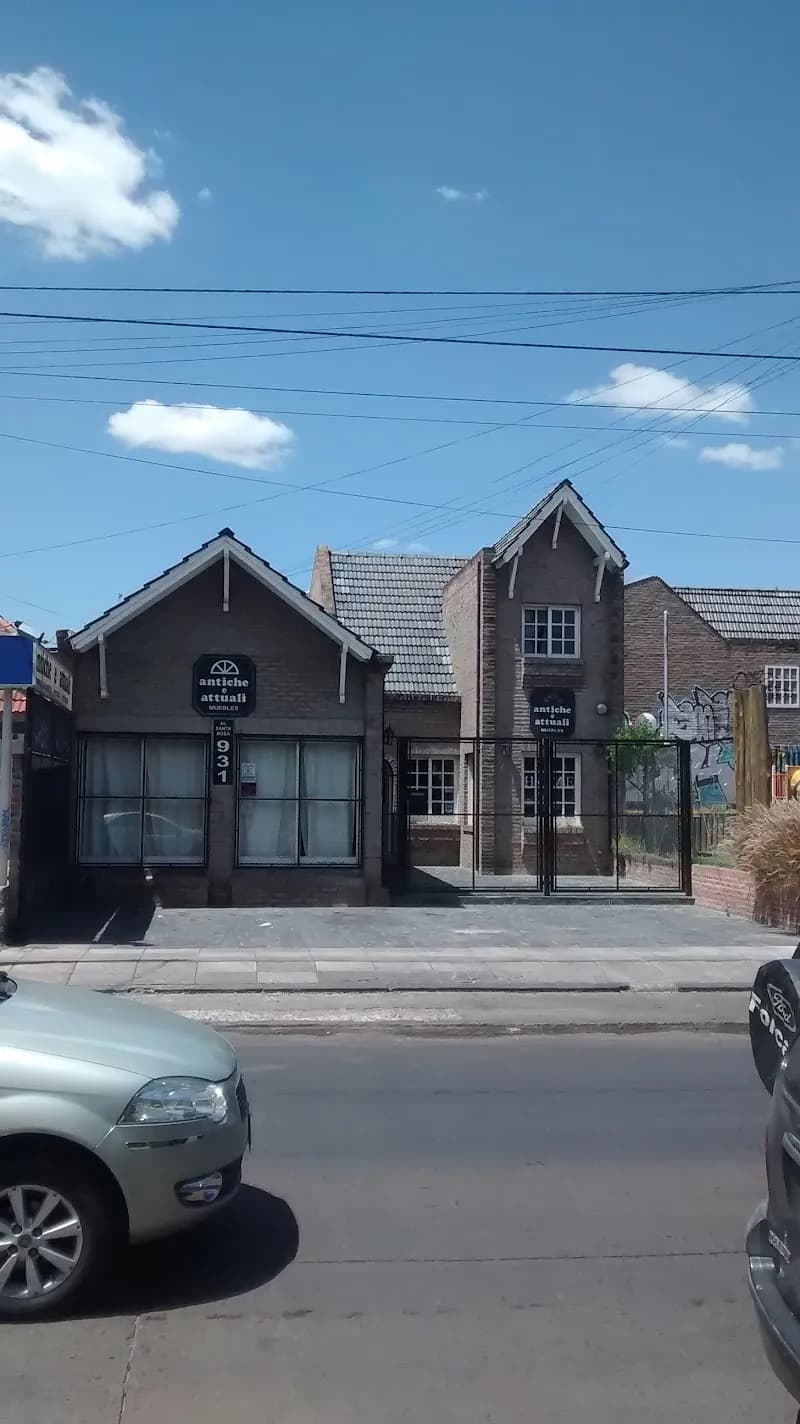 View of Antiche in Moron, BA