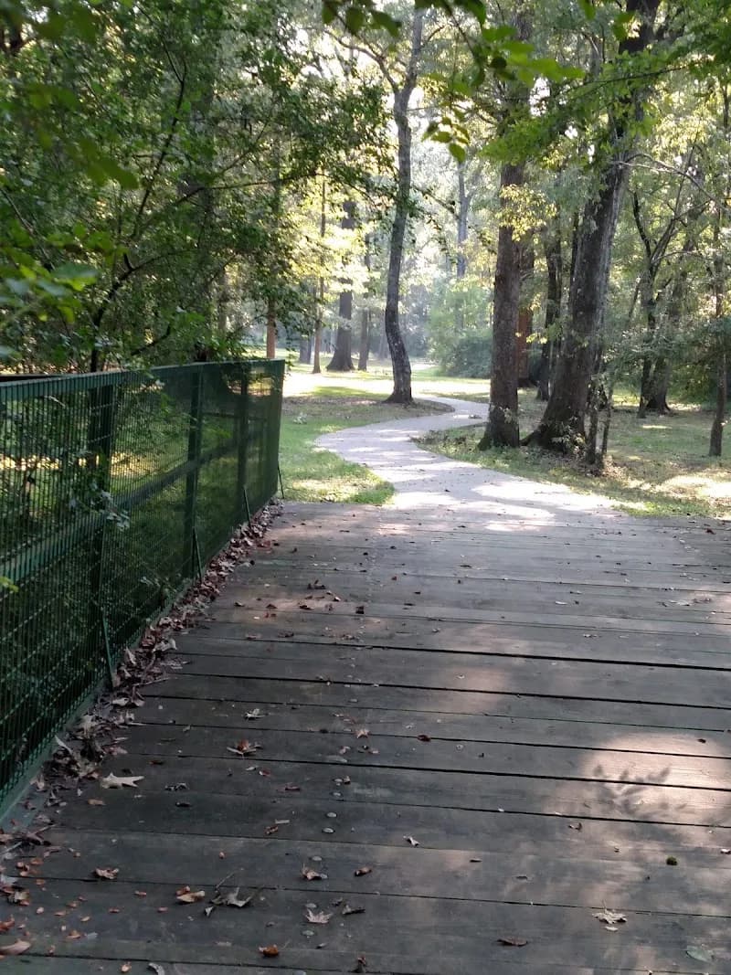 Antioch Boulevard Park park in Walker, LA