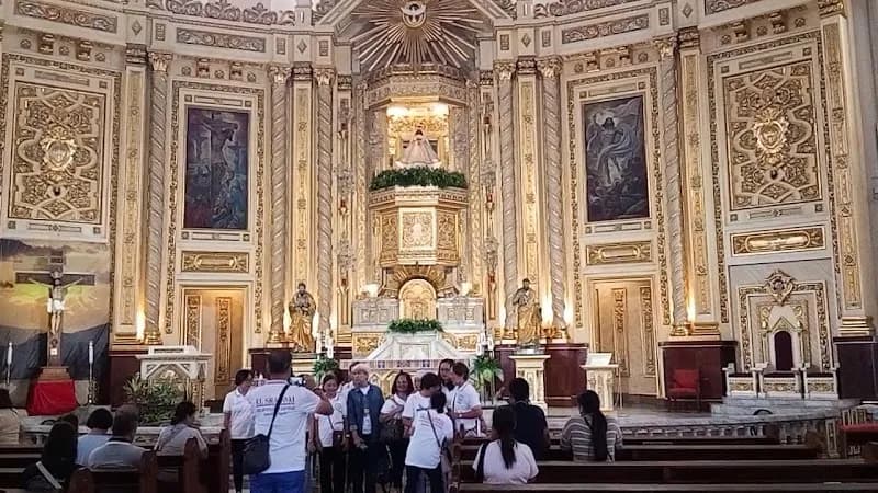 View of Antipolo Cathedral in Antipolo, NCR