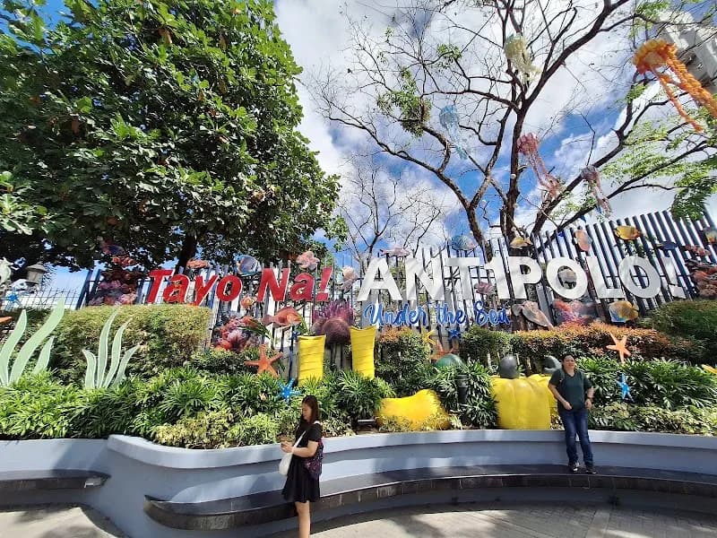 View of Antipolo Cathedral in Antipolo, NCR