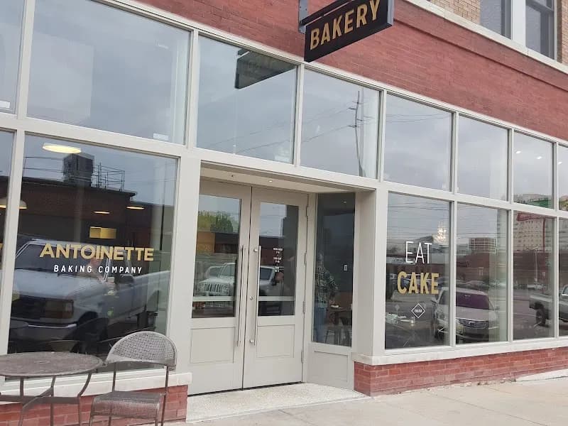 Antoinette Baking Bakeries in Brookside, OK