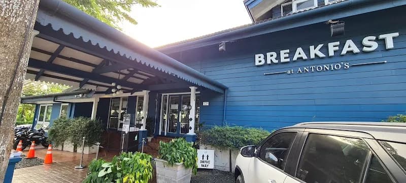 Antonio's French in Tagaytay, NCR