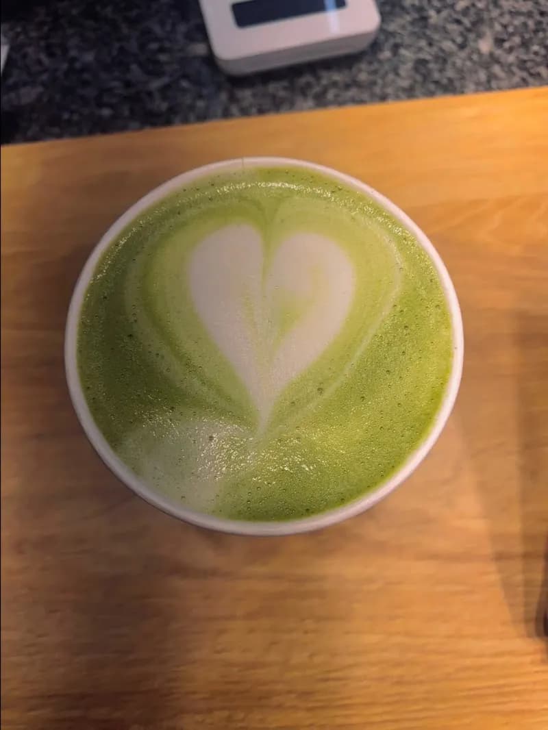 View of Šantovka Café in Holešovice, CZ