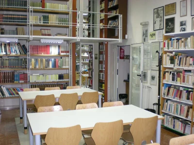 Anzio Public Library library in Anzio, Lazio