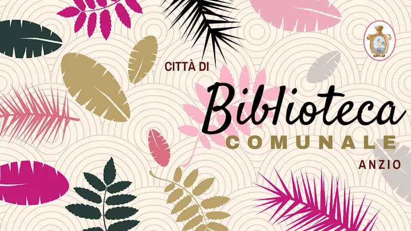 View of Anzio Public Library in Anzio, Lazio