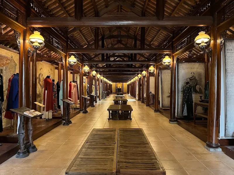 Ao Dai Museum museum in Ho Chi Minh City, HCM