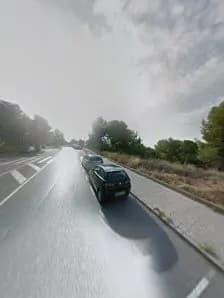 View of Aparcament Parc del Castell in Castelldefels, CT