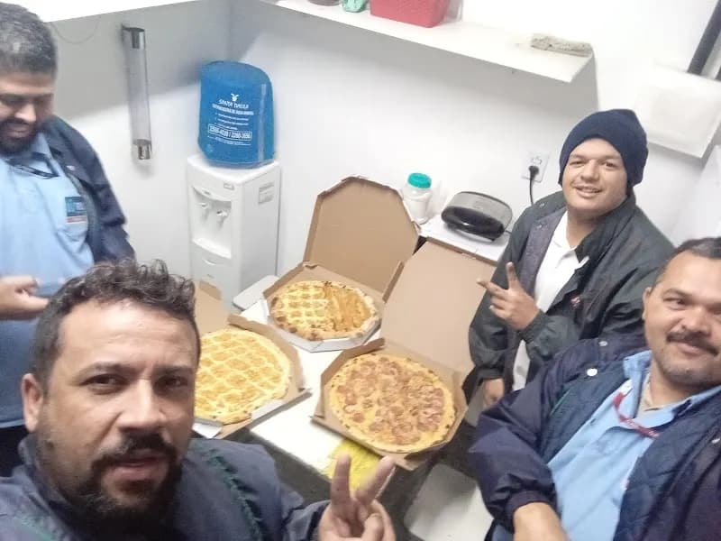 View of Apetitosa do Bairro Araújo in São João de Meriti, RJ