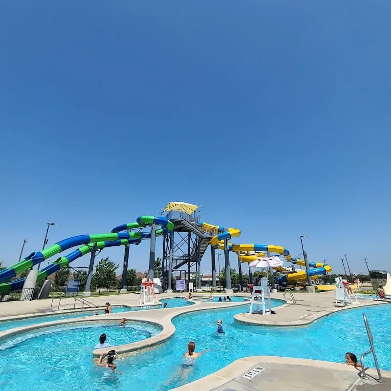 View of Apex Centre in Mckinney, TX