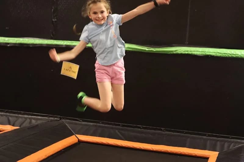 Apex Jumps Trampoline Park – Westerville OH amusement center in Westerville, OH