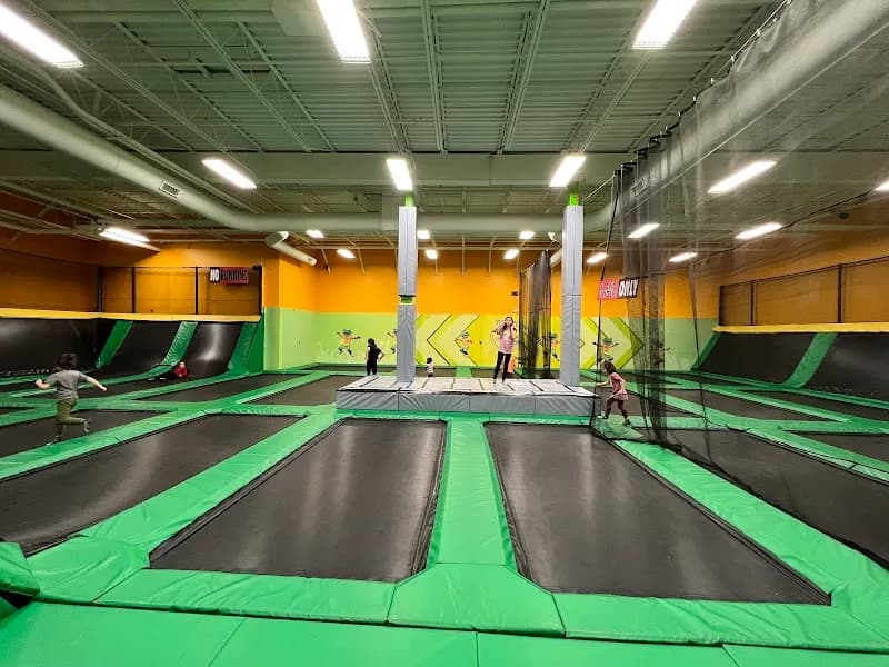 View of Apex Jumps Trampoline Park – Westerville OH in Westerville, OH