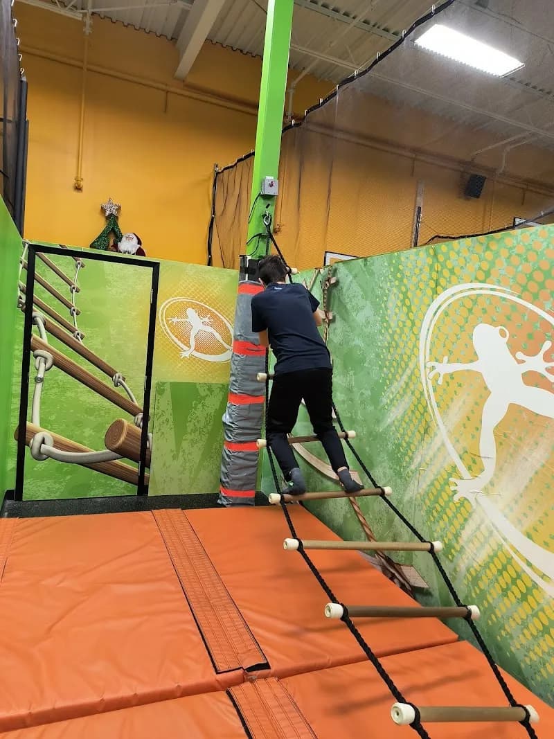 View of Apex Jumps Trampoline Park – Westerville OH in Westerville, OH