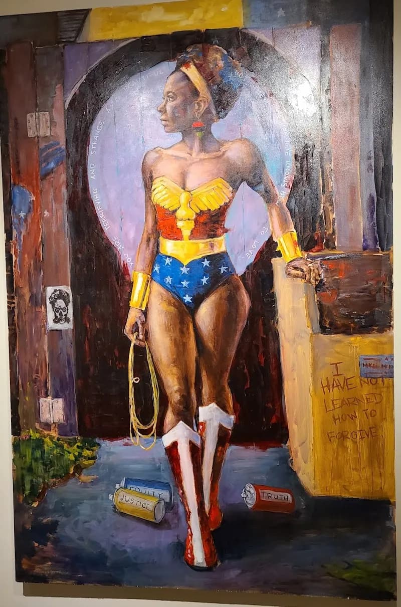 View of Appleton Museum of Art in Ocala, FL