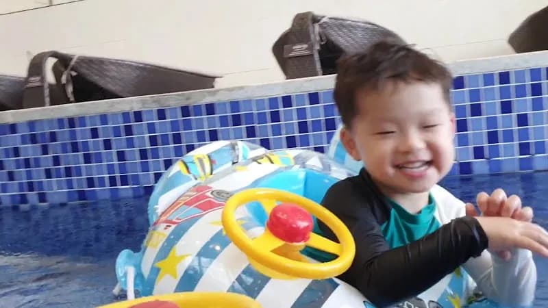 View of AQUAFIELD Hanam in Hanam, GG