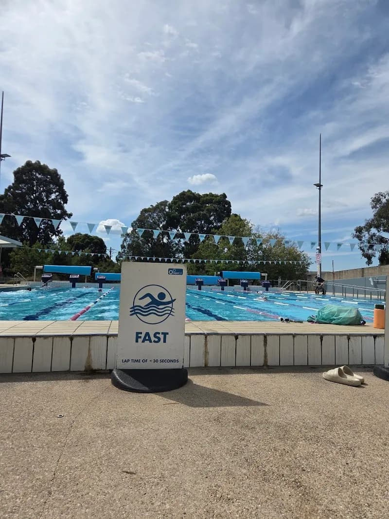 View of Aqualink Box Hill in Box Hill, VIC