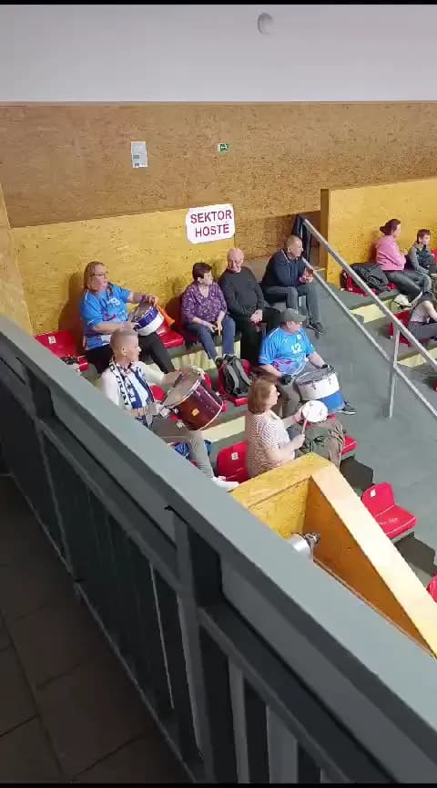 View of Aquapark Pribram in Příbram, CZ