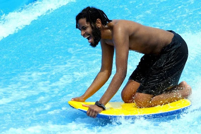 Aquaport water park in Maryland Heights, MO